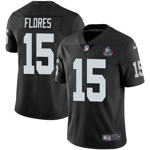 las vegas raiders stitched jersey