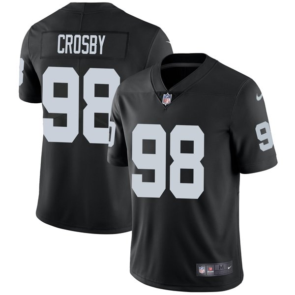 las vegas raiders stitched jersey