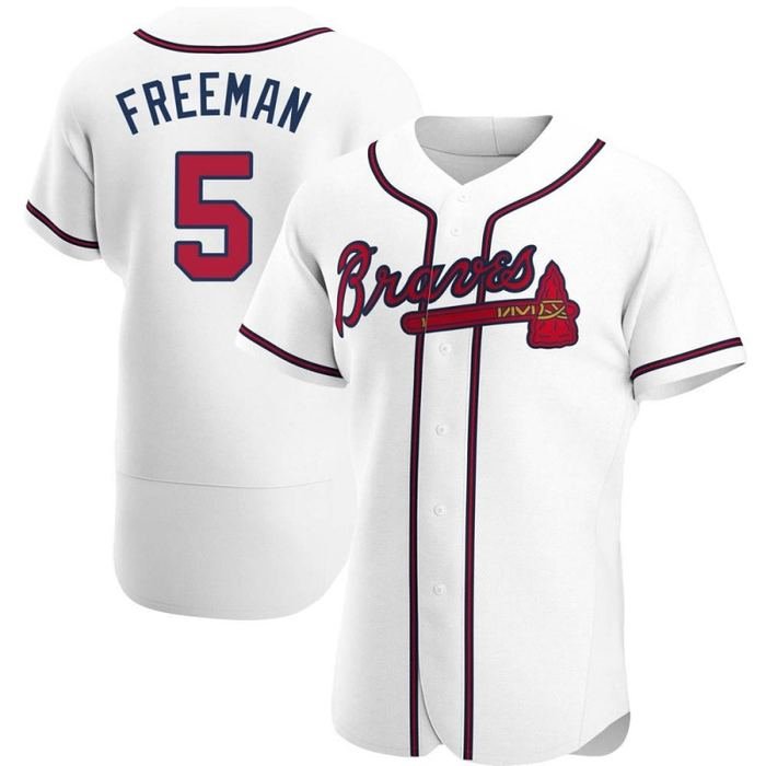 men atlanta braves jersey