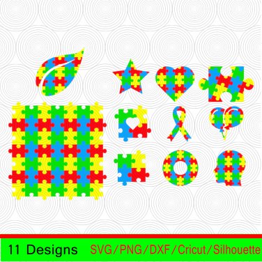 Download Puzzle Bundle Svg Puzzle Svg Puzzle Clipart Puzzle Vector Autism Puzzle Svg Autism Svg