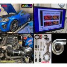 VE V6 Velocity STREET Supercharger Kit