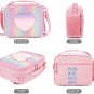 Insulated Lunch Box for Kids Rainbow Bag, Insulated Lunch Bag, School Food Bags