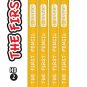 Latex Pencil Eraser Ready Sharpened for Students, Offices, Sketching Drawings, 1 Pack