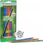Pencils Wood-Cased Graphite 2 HB Soft, Black Lead, 10-Pack