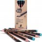 Pencil Eraser 2B Drafting for Artists, Students School Pencil Erasable,6 Pack