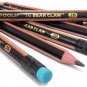 Pencil Eraser 2B Drafting for Artists, Students School Pencil Erasable,6 Pack