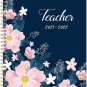 Academic Lesson Planner 2021-2022, Lesson Plan Weekly, Monthly Lesson Planner