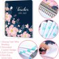 Academic Lesson Planner 2021-2022, Lesson Plan Weekly, Monthly Lesson Planner