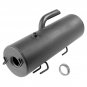 Exhaust Muffler Silencer W/ Gasket for Polaris Ranger 800 4X4 6X6 EFI 2010-2017
