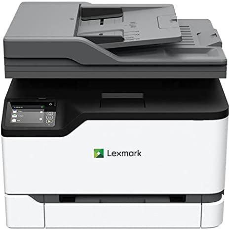 Color Laser Lexmark Multifunction Wireless Print, Copy, Digital Fax, Scan
