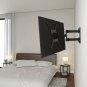 Fulls Motion Wall Mount TV Bracket Swivel & Tilt For TV 32 " to 47"