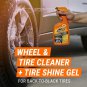 8Pcs Car Care Kit by Armor All, Glass Cleaner, Car Air Freshener, Wheel Cleaner