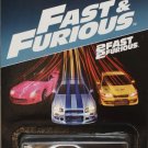 Fast & Furious Nissan Skyline GT-R (R34)