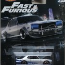 Fast & Furious Premium Fast Rewind Nissan Skyline HT 2000 GT-X