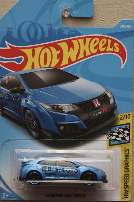 Honda Civic Type R