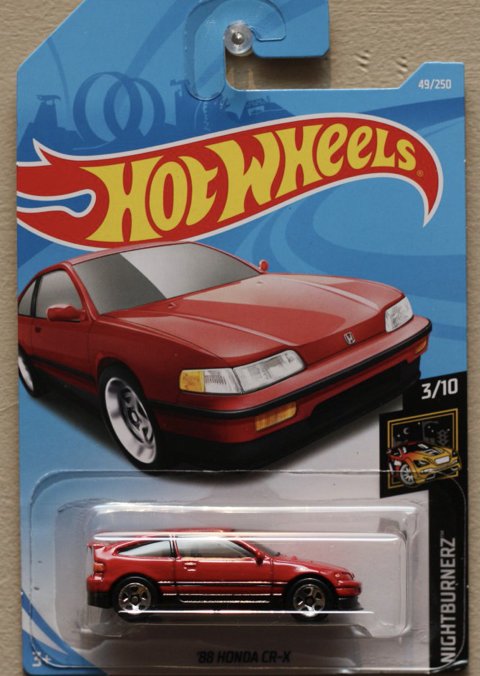 Honda CR-X