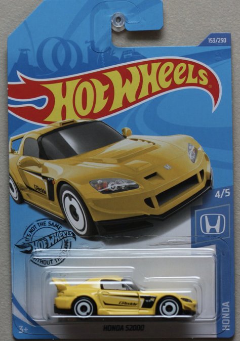 Honda S2000