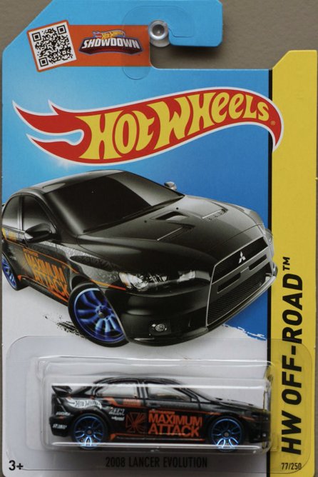 Mitsubishi Lancer Evolution