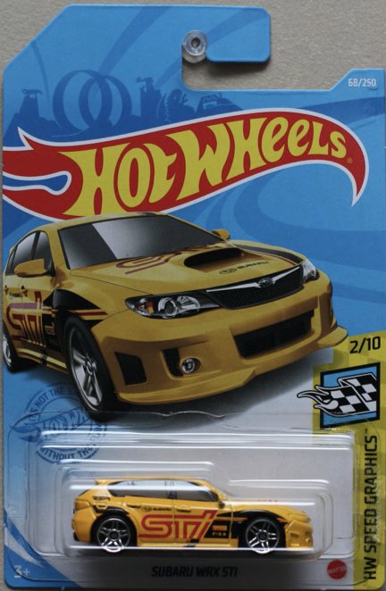 Subaru WRX STI