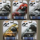 2016 Retro Ent. Gran Turismo Set (Lamborghini, Nissan, Corvette, Ford GT)