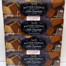 Specially Selected Butter Cookie Coated with Milk Chocolate Flavor (4 Boxes)