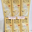 Moser Roth Private Chocolatiers White Madagascan Vanilla 4.4oz 125g (6 Bars)