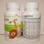 Nu Skin Pharmanex Kids Jungamals Dietary Supplements 90 Chewable Tablets
