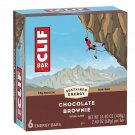 CLIF Bar Chocolate Brownie Energy Bars 2.4 oz, 6 count New CLIF Bar Chocolate Brownie Energy Bars 2.4 oz, 6 count New