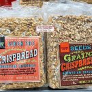 Trader Joe’s Norwegian Gluten Free Seeds & Grains Crispbread Bundle 7.55oz 214g