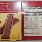 Trader Joe's Mini Milk Chocolate Bars 100 Calories 3.17oz 90g Bundle
