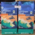Barissimo Adventure Blend Medium Roast Ground Coffee 12oz 340g (2 Bags)