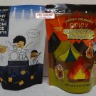 Trader Joe’s Crispy Crunchy Original & Spicy Mochi Rice Nuggets 6.35oz (2 Bags)