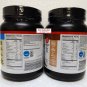 Elevation Whey Protein Blend Vanilla & Chocolate Flavor 32oz 907g (Two Bottles)