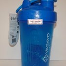 Blender Bottle Classic Shaker Mixer Cup with Loop Top 20oz (Vasayo Version)