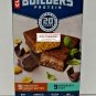 Clif Builders Protein 18 Bars Box: 9 Chocolate Mint & 9 Chocolate Peanut Butter
