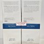 Nu Skin Nuskin Body Bar Refill Pack Soap Free 4 oz (5 Bars) Box Sealed (4 Boxes)