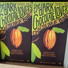 Trader Joe's 85% CACAO Dark Chocolate Lovers 3.5oz 100g (2 Bars) Trader Joe's 85% CACAO Dark Chocolate Lovers 3.5oz 100g (2 Bars)