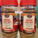 Beaumont Coffee Instant Classic Roast Medium Coffee 8oz 226g (2 Glass Bottles)