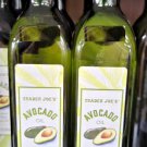 Trader Joe's Avocado Oil All-Purpose High Heat Cooking Oil 16.9fl oz (2 Bottles)