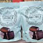 Trader Joe's Dark Chocolate Covered Caramels 10oz 284g (2 Bags)