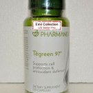 Nu Skin Nuskin Pharmanex Tegreen 97 120 Capsules Sealed Nu Skin Nuskin Pharmanex Tegreen 97 120 Capsules Sealed