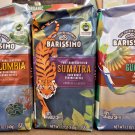 Barissimo Columbia, Sumatra, Guatemala Ground Coffee 12oz 340g (3 Bags)