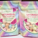 Trader Joe's Watermelon Freeze Dried Candies 1.5oz 43g (2 Bags) Trader Joe's Watermelon Freeze Dried Candies 1.5oz 43g (2 Bags)