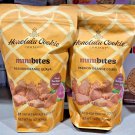 Honolulu Cookie Premium Shortbread Minibites Passion Orange Guava 16oz (2 Bags)