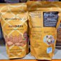 Honolulu Cookie Premium Shortbread Minibites Passion Orange Guava 16oz (2 Bags)