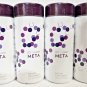 Nu Skin Nuskin Pharmanex ageLOC Meta Sealed 120 Softgels (4 Bottles)