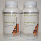 Nu Skin Nuskin Pharmanex Marine Omega MarineOmega 120 Softgels (2 Bottles) Nu Skin Nuskin Pharmanex Marine Omega MarineOmega 120 Softgels (2 Bottles)
