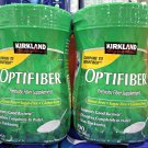Kirkland Signature Optifiber Prebiotic Fiber Supplement 26.8oz 760g (2 Bottles)