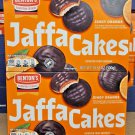 Benton’s Jaffa Cakes Sweet Orange 10.58oz 300g (2 Boxes)