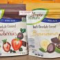 Simply Nature NON-GMO Dark Chocolate Freeze Dried Strawberries & Banana (2 Bags)